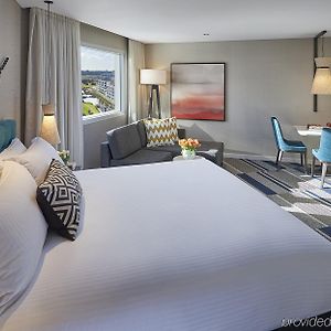 Kamer met een King Size Bed